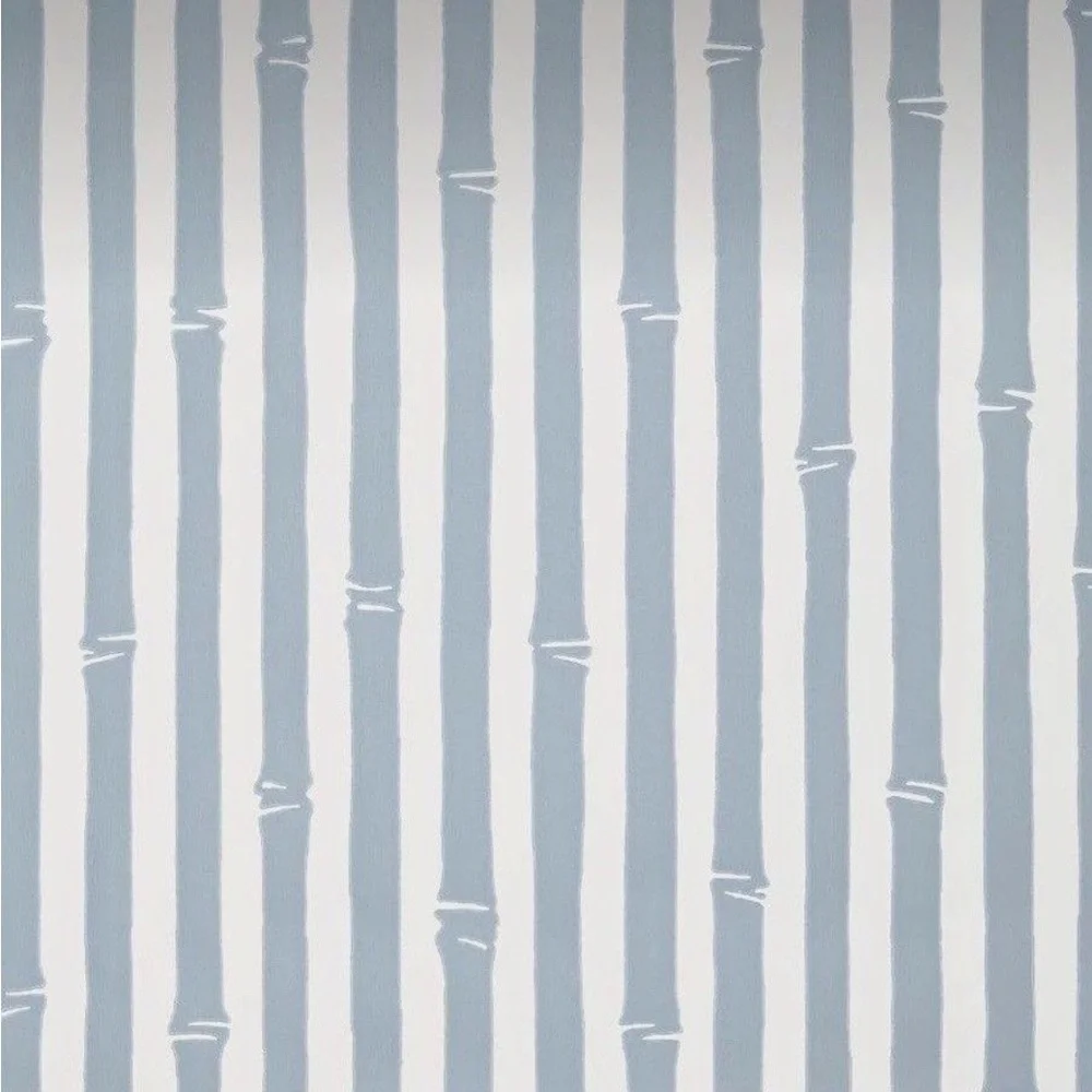 Serena & Lily Veranda Wallpaper Coastal Blue and White